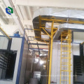 High Efficient Recycling Aluminum Powder Coating Line